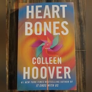 Heart Bones by Colleen Hoover